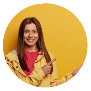 Fotos von Personen können nun im  Inhalts-Typ Person rund dargestellt werden.