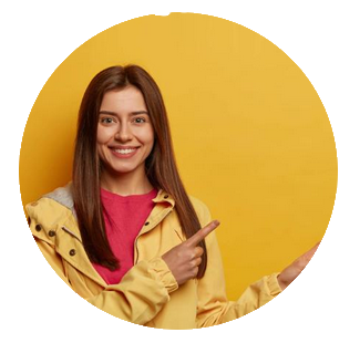 Fotos von Personen können nun im  Inhalts-Typ Person rund dargestellt werden.