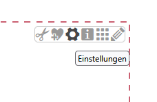 Foto-rund-Einstellung